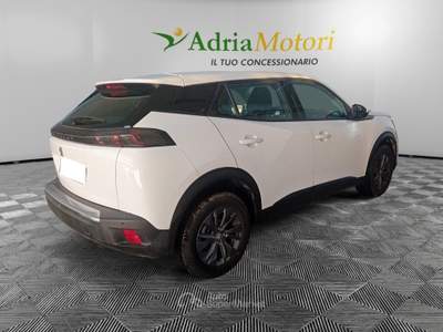 Peugeot 2008 2008 PureTech 100 S&S Active Bianco usata Pordenone