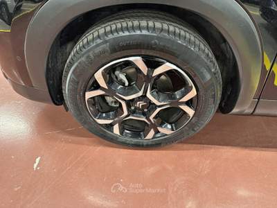Citroen C5 Aircross Hybrid 180 E-EAT8 Plus Nero usata Palermo