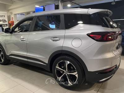 DR 6.0 1.5 Turbo CVT - AUTOMATICA - PRONTA CONSEGNA Argento usata Meda