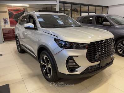DR 6.0 1.5 Turbo CVT - AUTOMATICA - PRONTA CONSEGNA Argento usata Meda