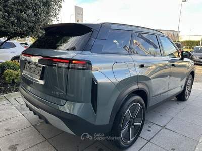 Jaecoo 7 1.5 TGDI Plug-In Exclusive *PRONTA CONSEGNA, PROMO* Verde usata Suzzara