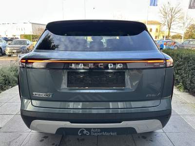 Jaecoo 7 1.5 TGDI Plug-In Exclusive *PRONTA CONSEGNA, PROMO* Verde usata Suzzara