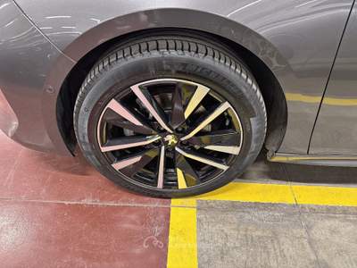 Peugeot 508 BlueHDi 130 GT S/S EAT8 Grigio usata Palermo