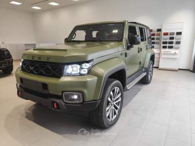 ICH-X K2 K2 2.0 Turbo Diesel 4x4 -AUTOCARRO N1** - Pronta Consegna Verde usata Meda