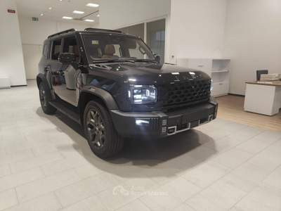 ICH-X K3 K3 2.0 GPL DCT 4WD** - Pronta Consegna - VARI COLORI Nero usata Meda
