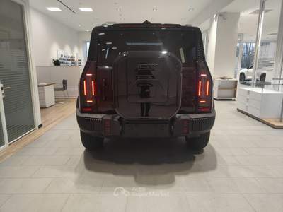 ICH-X K3 K3 2.0 GPL DCT 4WD** - Pronta Consegna - VARI COLORI Nero usata Meda
