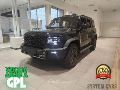 ICH-X K3 K3 2.0 GPL DCT 4WD** - Pronta Consegna - VARI COLORI Nero usata Meda