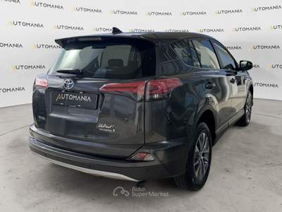 Toyota RAV4 2.5 HV 197cv E-CVT Business 2WD usata Oristano