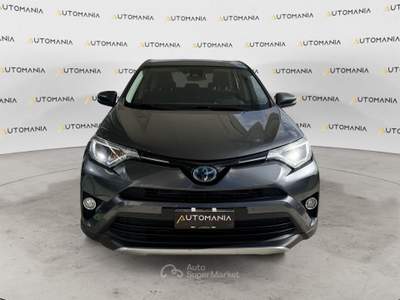Toyota RAV4 2.5 HV 197cv E-CVT Business 2WD usata Oristano