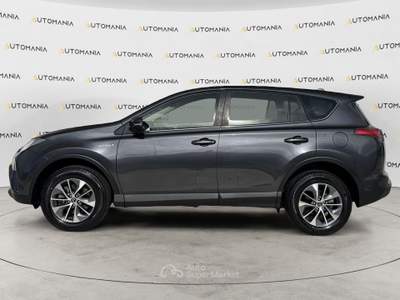 Toyota RAV4 2.5 HV 197cv E-CVT Business 2WD usata Oristano