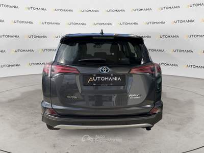 Toyota RAV4 2.5 HV 197cv E-CVT Business 2WD usata Oristano