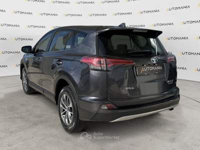 Toyota RAV4 2.5 HV 197cv E-CVT Business 2WD usata Oristano