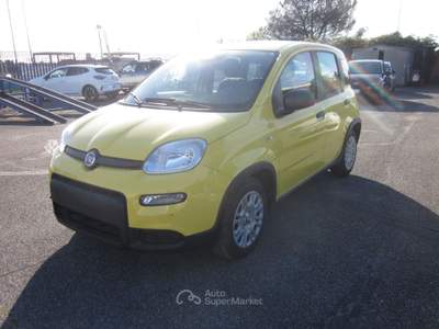 Fiat Pandina 1.0 FireFly 65cv S&S 6m Hybrid Icon Giallo usata ROMA