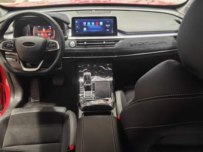 Sportequipe 6 Sportequipe 6 1.5 Turbo CVT GPL - Km0** Pronta Consegna Rosso usata Meda