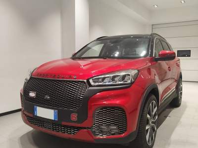 Sportequipe 6 Sportequipe 6 1.5 Turbo CVT GPL - Km0** Pronta Consegna Rosso usata Meda
