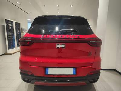 Sportequipe 6 Sportequipe 6 1.5 Turbo CVT GPL - Km0** Pronta Consegna Rosso usata Meda