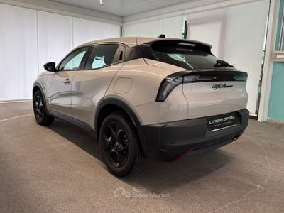 Alfa Romeo Junior 1.2 136CV Hybrid eDCT6 ibrida Beige usata Napoli