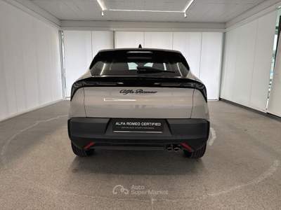 Alfa Romeo Junior 1.2 136CV Hybrid eDCT6 ibrida Beige usata Napoli