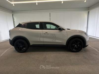 Alfa Romeo Junior 1.2 136CV Hybrid eDCT6 ibrida Beige usata Napoli