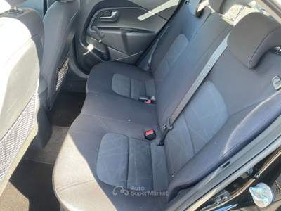 Kia Rio 5p. Active Collection RETROCAMERA Nero usata Casalgrande