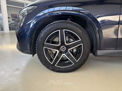 Mercedes-Benz GLC GLC 220d 4M Mild Hyb. AMG Advanced Plus UNICO PROPRIETARIO Blu/Azzurro usata Castellanza