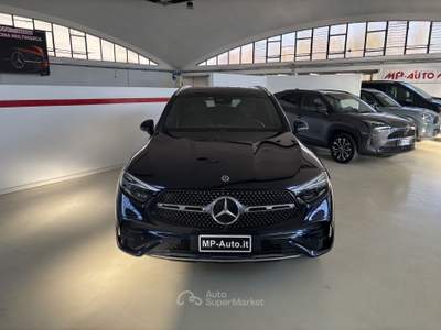 Mercedes-Benz GLC GLC 220d 4M Mild Hyb. AMG Advanced Plus UNICO PROPRIETARIO Blu/Azzurro usata Castellanza