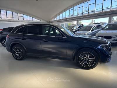 Mercedes-Benz GLC GLC 220d 4M Mild Hyb. AMG Advanced Plus UNICO PROPRIETARIO Blu/Azzurro usata Castellanza