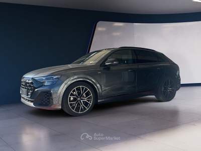 Audi Q8 Q8 50 TDI 210kW quattro tip. S Line Edition Black pack Grigio usata Pordenone