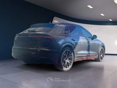 Audi Q8 Q8 50 TDI 210kW quattro tip. S Line Edition Black pack Grigio usata Pordenone