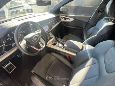 Audi Q8 Q8 50 TDI 210kW quattro tip. S Line Edition Black pack Grigio usata Pordenone