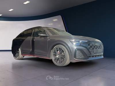 Audi Q8 Q8 50 TDI 210kW quattro tip. S Line Edition Black pack Grigio usata Pordenone
