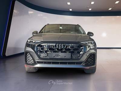 Audi Q8 Q8 50 TDI 210kW quattro tip. S Line Edition Black pack Grigio usata Pordenone