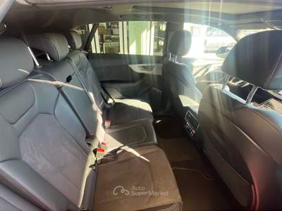 Audi Q8 Q8 50 TDI 210kW quattro tip. S Line Edition Black pack Grigio usata Pordenone