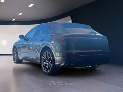 Audi Q8 Q8 50 TDI 210kW quattro tip. S Line Edition Black pack Grigio usata Pordenone