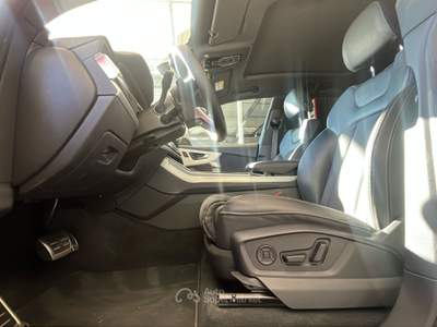 Audi Q8 Q8 50 TDI 210kW quattro tip. S Line Edition Black pack Grigio usata Pordenone