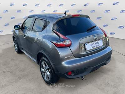 Nissan Juke 1.6 N-Connecta 112cv Grigio usata Pistoia