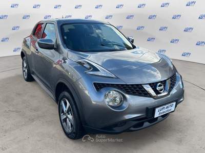 Nissan Juke 1.6 N-Connecta 112cv Grigio usata Pistoia