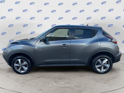 Nissan Juke 1.6 N-Connecta 112cv Grigio usata Pistoia