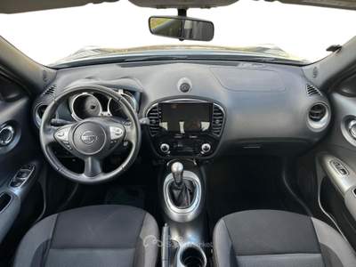 Nissan Juke 1.6 N-Connecta 112cv Grigio usata Pistoia