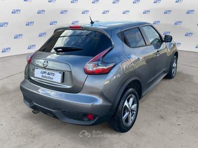 Nissan Juke 1.6 N-Connecta 112cv Grigio usata Pistoia
