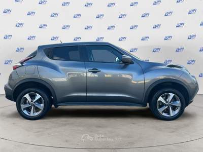 Nissan Juke 1.6 N-Connecta 112cv Grigio usata Pistoia