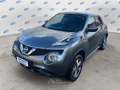 Nissan Juke 1.6 N-Connecta 112cv Grigio usata Pistoia