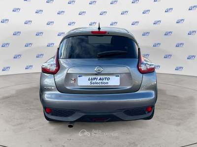 Nissan Juke 1.6 N-Connecta 112cv Grigio usata Pistoia