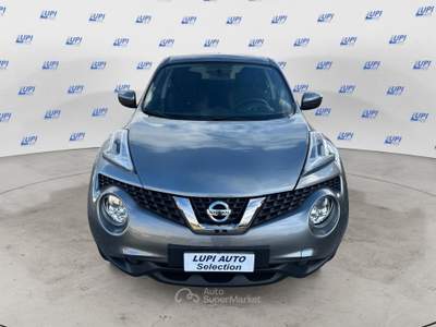 Nissan Juke 1.6 N-Connecta 112cv Grigio usata Pistoia