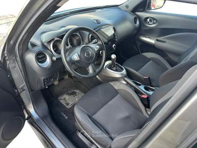 Nissan Juke 1.6 N-Connecta 112cv Grigio usata Pistoia
