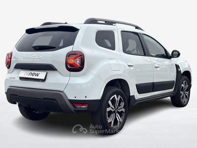Dacia Duster II 2021 1.5 blue dci Journey UP 4x2 115cv Bianco usata Albignasego