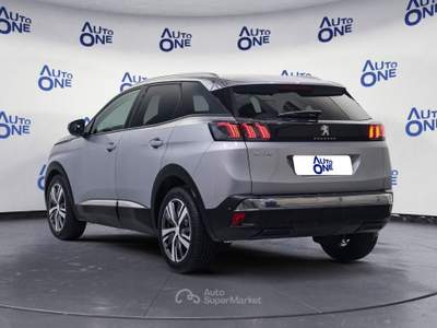 Peugeot 3008 BlueHDI 130 Auto S&S Allure - Blocca Ora! Grigio usata Ciampino