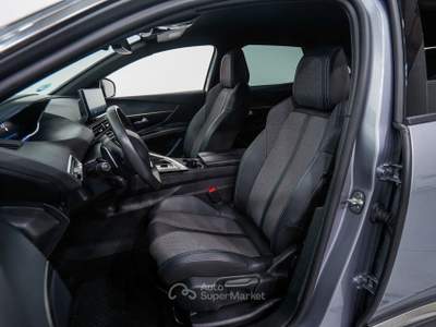 Peugeot 3008 BlueHDI 130 Auto S&S Allure - Blocca Ora! Grigio usata Ciampino