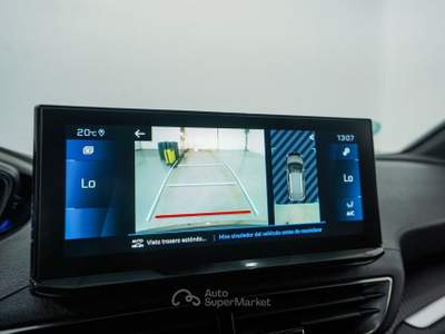 Peugeot 3008 BlueHDI 130 Auto S&S Allure - Blocca Ora! Grigio usata Ciampino