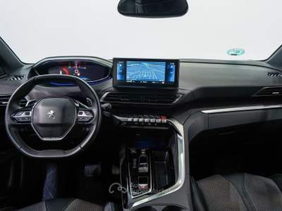 Peugeot 3008 BlueHDI 130 Auto S&S Allure - Blocca Ora! Grigio usata Ciampino